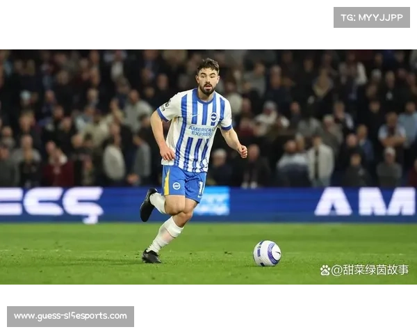 布莱顿0-1不敌水晶宫,近13轮英超仅获一胜