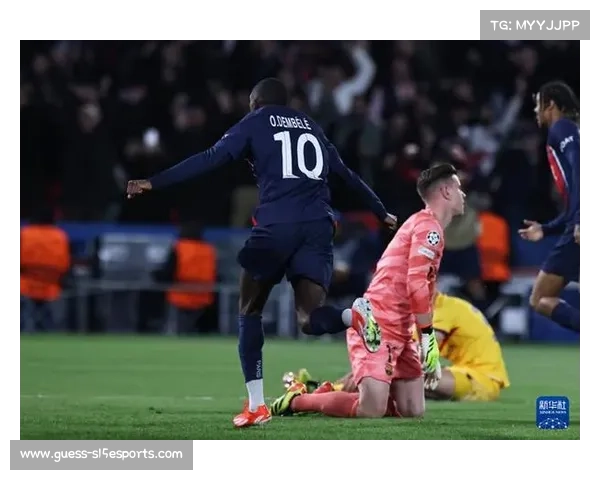 巴黎圣日耳曼让二追三,登贝莱伤退成为比赛转折点